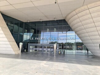 Plus de détails pour 2 Place De La Porte Maillot, Paris - Local commercial à louer