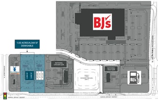 Plus de détails pour 00 W Norvell Bryant Hwy, Lecanto, FL - Local commercial à louer