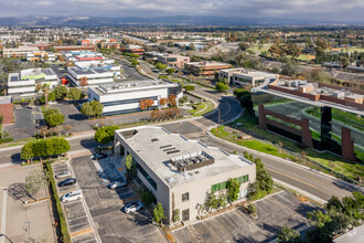 42 Corporate Park, Irvine, CA - VUE AÉRIENNE  vue de carte