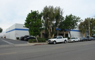 Plus de détails pour 1500 Ritchey St, Santa Ana, CA - Industriel/Logistique à louer