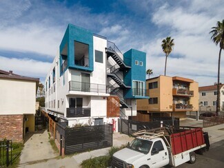 Plus de détails pour 4557 Rosewood Ave, Los Angeles, CA - Logement à vendre