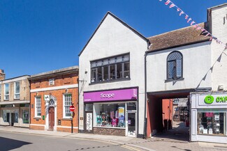Plus de détails pour 100 High St, Huntingdon - Local commercial à vendre