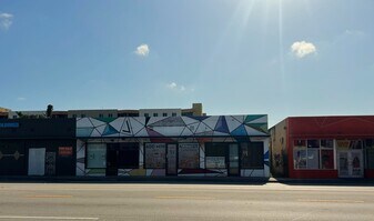 5619-5621 NW 7th Ave, Miami FL - Local commercial