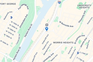 Plus de détails pour 1816 Cedar Ave, Bronx, NY - Local commercial à louer
