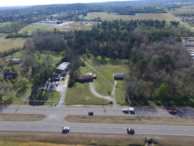 4009 US Highway 31 S, Decatur, AL à vendre - Photo de l’immeuble – Image 3 sur 5