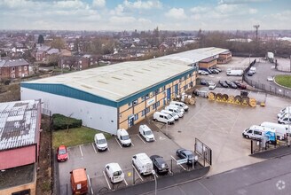 Lynwell Rd, Manchester, GTM - VUE AÉRIENNE  vue de carte - Image1