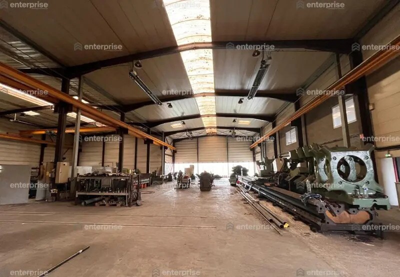 Industriel/Logistique dans Albert à louer - Photo intérieure – Image 3 sur 4