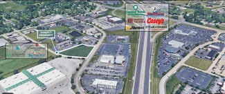 Plus de détails pour 1316 Park Plaza Dr., O'Fallon, IL - Terrain à vendre