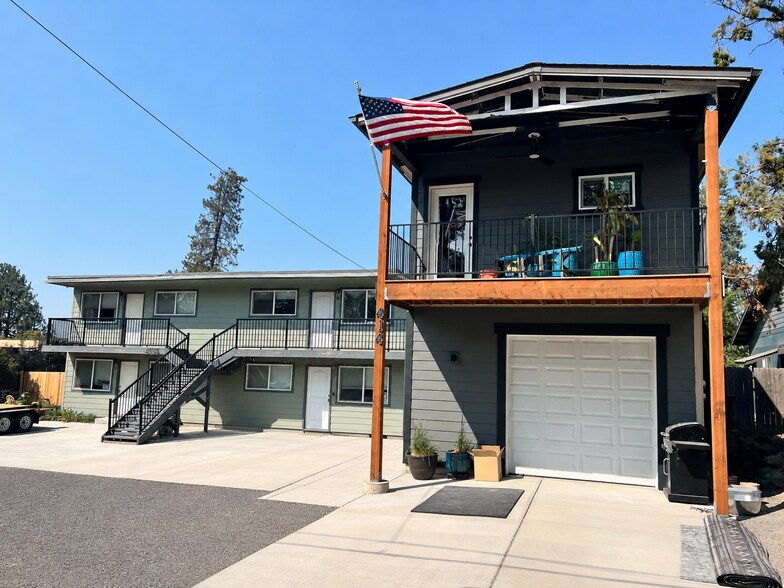 404 SE Railroad St, Bend, OR à vendre - Photo de l’immeuble – Image 3 sur 13