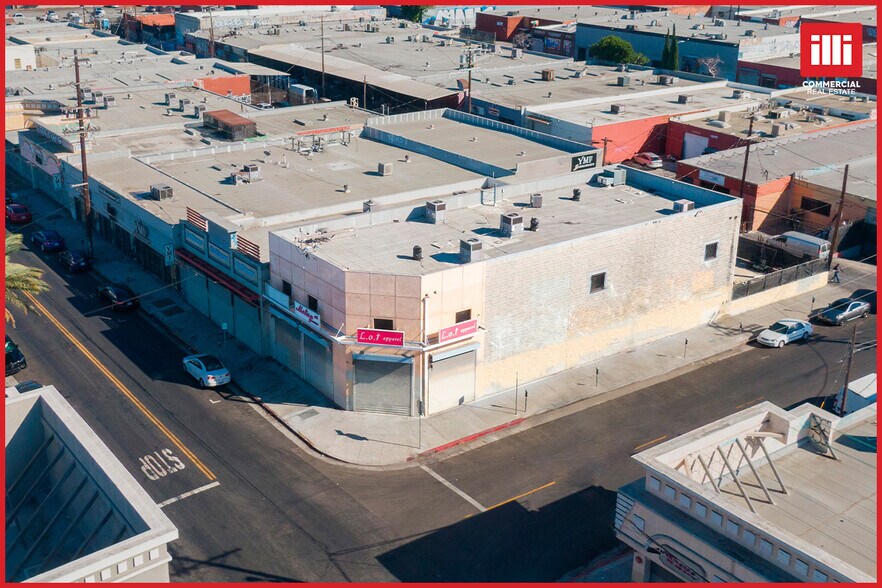 1204 Paloma St, Los Angeles, CA à vendre - Photo principale – Image 1 sur 10