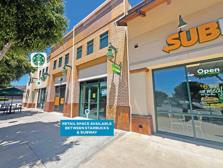 5900-6048 Telegraph Rd, Ventura, CA à louer - Photo de l’immeuble – Image 3 sur 10