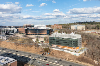 300 Third Ave, Waltham, MA - VUE AÉRIENNE  vue de carte