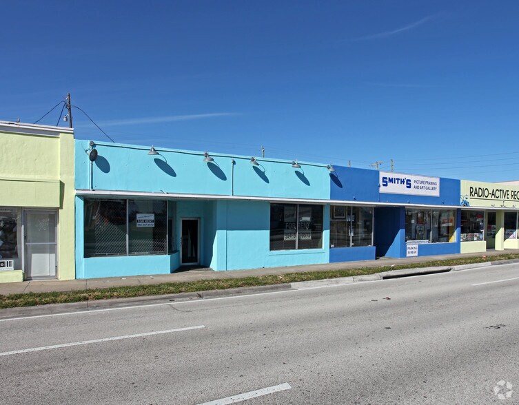 831-845 N Federal Hwy, Fort Lauderdale, FL à louer - Photo de l’immeuble – Image 2 sur 11