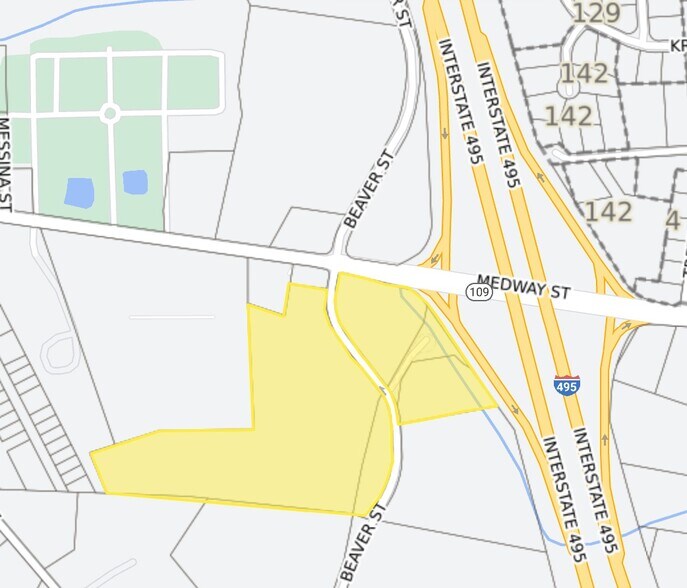 21 Beaver St, Milford, MA à louer - Photo de l’immeuble – Image 2 sur 11