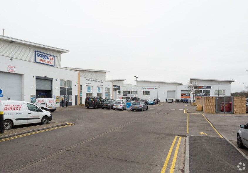 11 Roman Farm Rd, Bristol à louer - Photo de l’immeuble – Image 3 sur 10