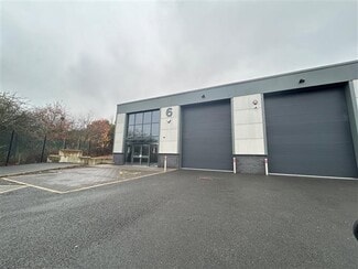 Plus de détails pour Blackburn Rd, Burnley - Industriel/Logistique à louer