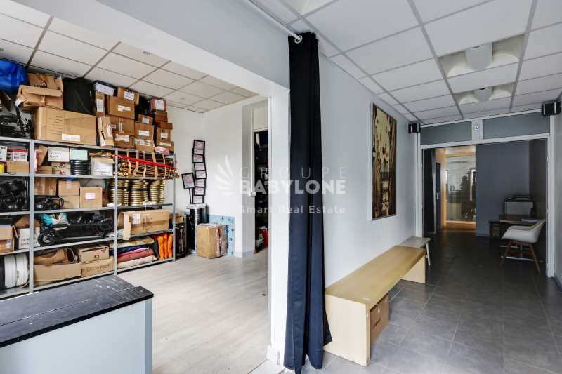 Bureau dans Levallois-Perret à louer Photo intérieure– Image 1 sur 12