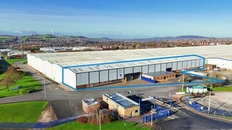 Plus de détails pour Walker Industrial Estate, Walker Rd, Blackburn - Industriel/Logistique à louer