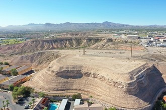 4725 E Russell Rd, Las Vegas, NV - Vue aérienne  vue de carte - Image1