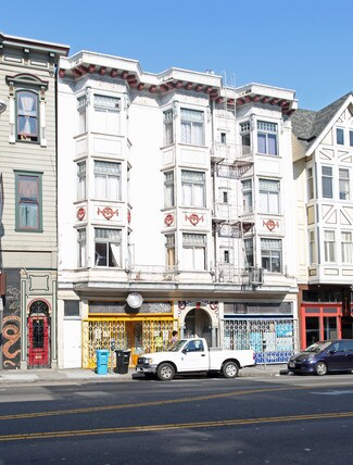 Plus de détails pour 976 Valencia St, San Francisco, CA - Bureau/Local commercial à louer