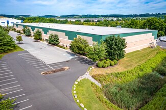 Plus de détails pour 155 Nestle Way, Breinigsville, PA - Industriel/Logistique à louer