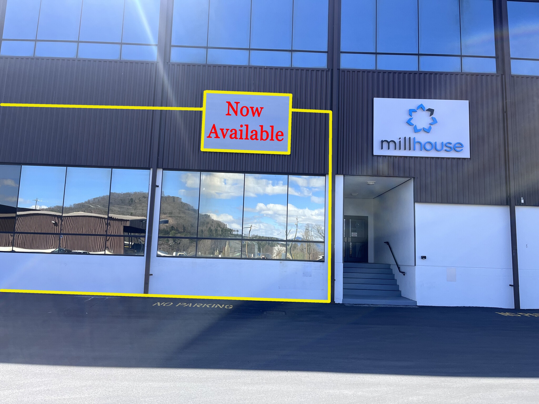 145 Cane Creek Industrial Park Rd, Fletcher, NC à louer Photo intérieure– Image 1 sur 9