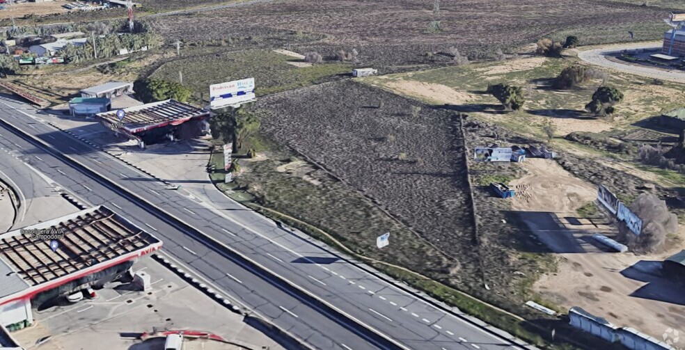Terrain dans Móstoles, Madrid à vendre - Photo principale – Image 1 sur 3
