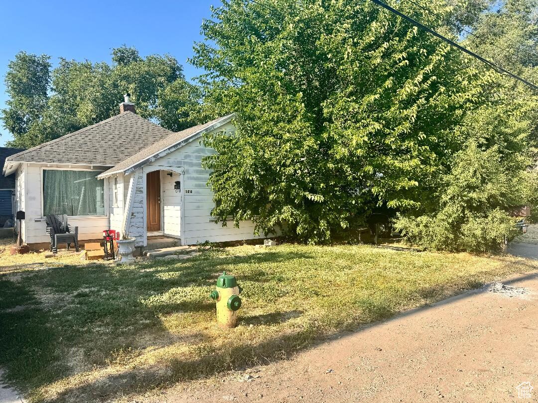 154 E Harris St, Ogden, UT à vendre Photo principale– Image 1 sur 7