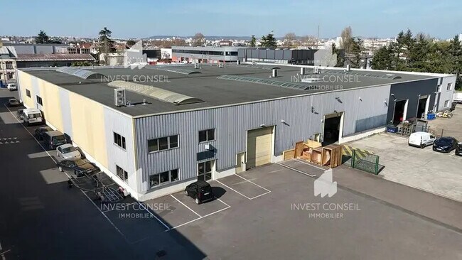Plus de détails pour 5 Rue Charles Francois Daubigny, Bezons - Local d'activités à louer