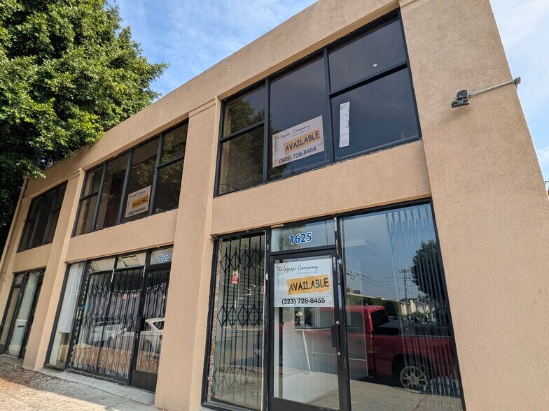 1625 W Pico Blvd, Los Angeles, CA à louer - Photo principale – Image 1 sur 3