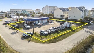 Plus de détails pour 105-109 Sumter Ave, Carolina Beach, NC - Terrain à vendre