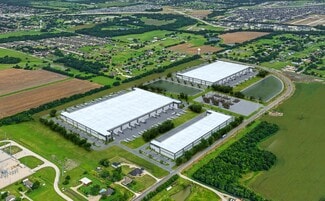 Plus de détails pour FM 2755, Lavon, TX - Industriel/Logistique à vendre