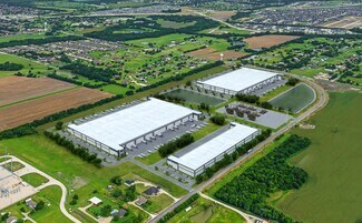Plus de détails pour FM 2755, Lavon, TX - Industriel/Logistique à vendre
