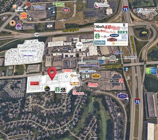 Plus de détails pour 7401 Liberty Way, West Chester, OH - Local commercial à louer