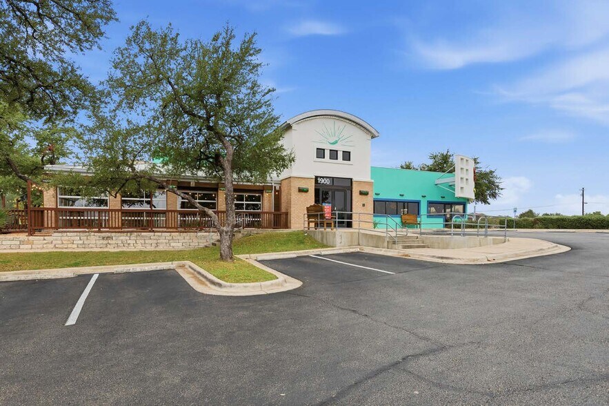 1900 E Whitestone Blvd, Cedar Park, TX à vendre - Photo de l’immeuble – Image 2 sur 20