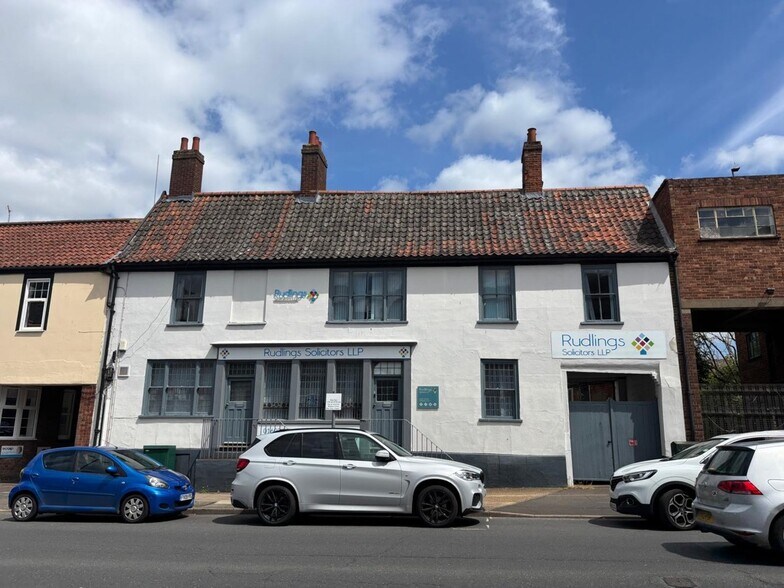 8 Ber St, Norwich à louer - Photo de l’immeuble – Image 1 sur 4