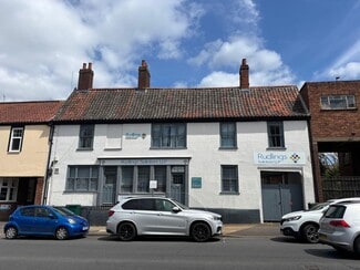 Plus de détails pour 8 Ber St, Norwich - Bureau à louer