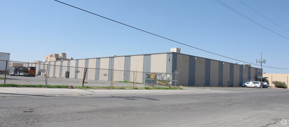 3700 Durazno Ave, El Paso, TX à vendre - Photo de l’immeuble – Image 2 sur 9