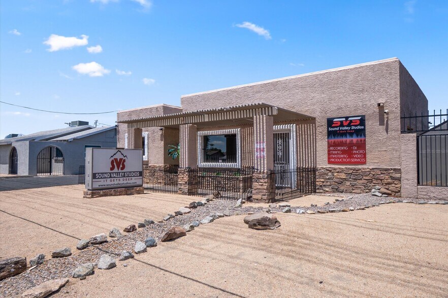 2818 W Northern Ave, Phoenix, AZ à vendre - Photo de l’immeuble – Image 1 sur 21