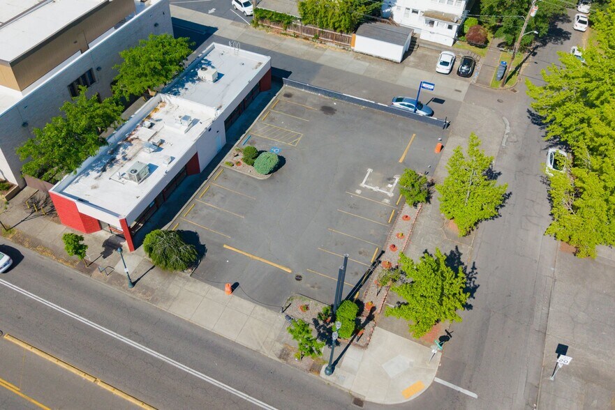5601 NE Martin Luther King Jr Blvd, Portland, OR à louer - Aérien – Image 3 sur 19