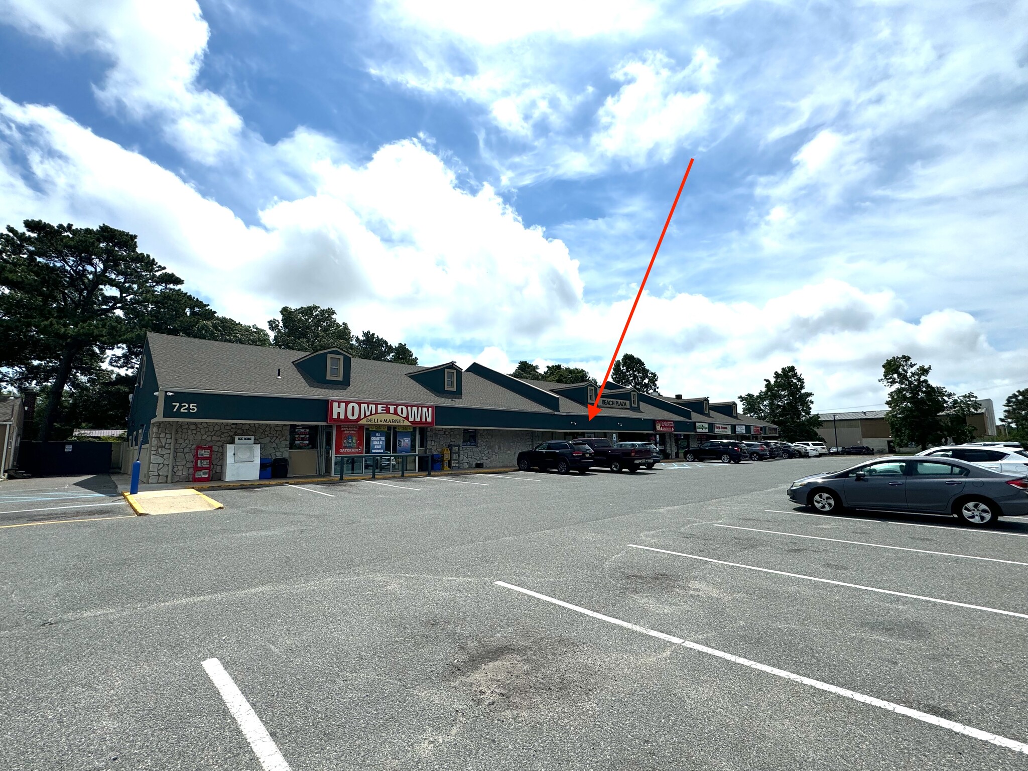 725 S Main, Forked River, NJ à louer Photo de l’immeuble– Image 1 sur 4