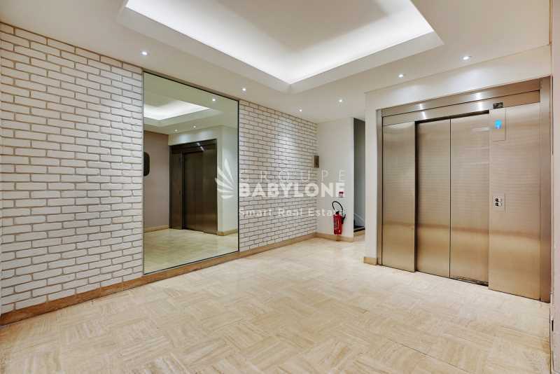 Bureau dans Boulogne-Billancourt à louer - Hall d’entrée – Image 3 sur 13