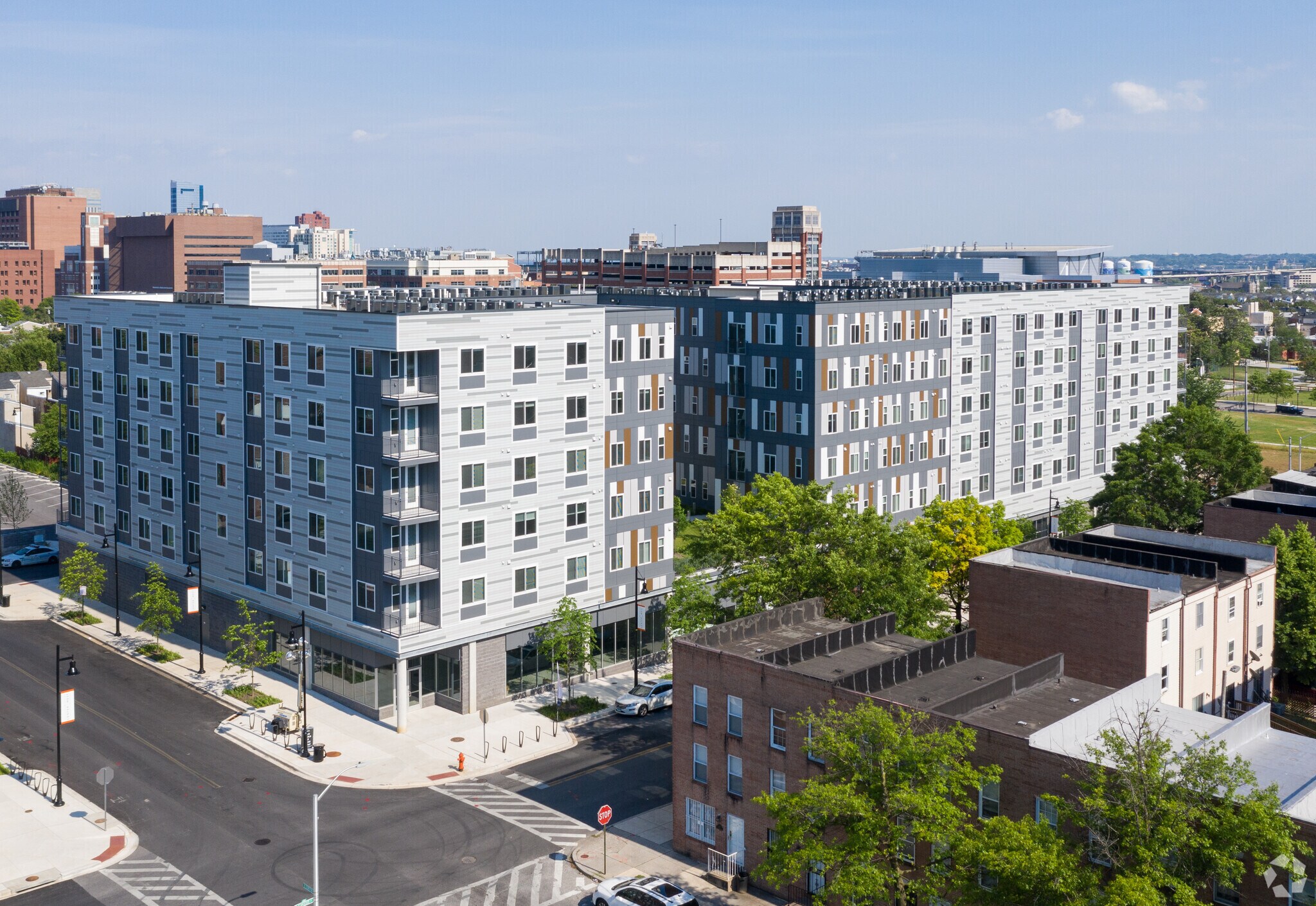101 N Schroeder St, Baltimore, MD à louer Photo principale– Image 1 sur 66