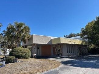 Plus de détails pour 5424 Grand Blvd, New Port Richey, FL - Bureau à vendre
