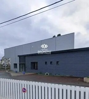 Industriel/Logistique dans Muret à vendre Photo de l’immeuble– Image 1 sur 3