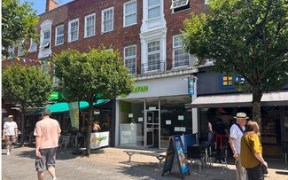 Plus de détails pour 16 Castle St, Kingston Upon Thames - Local commercial à louer
