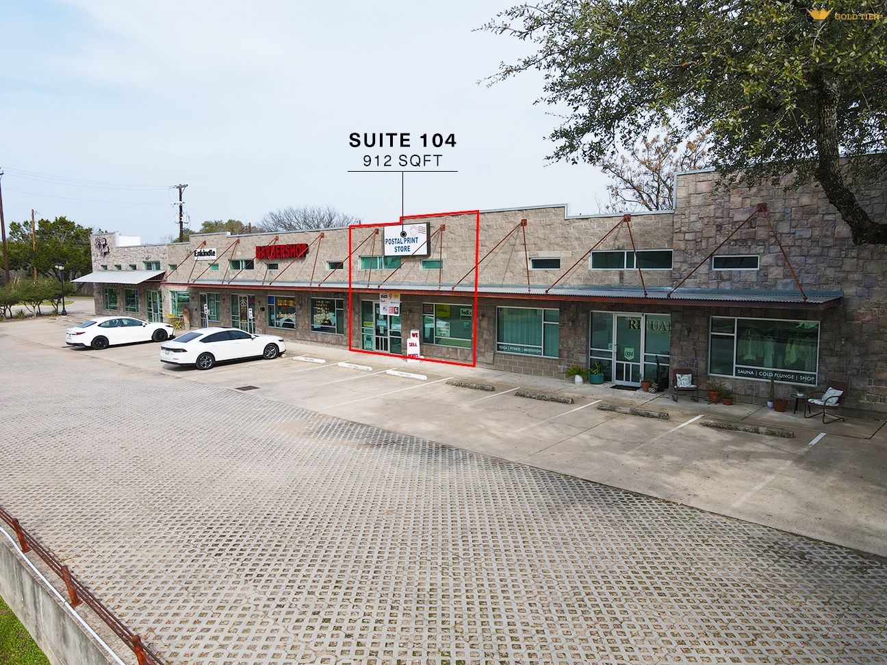 18601 FM 1431, Jonestown, TX à louer Photo de l’immeuble– Image 1 sur 5