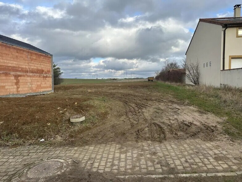 Terrain dans Servigny-lès-Sainte-Barbe à vendre - Photo de la construction – Image 2 sur 3