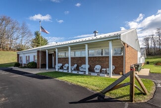 Plus de détails pour 8 Rainbow Ln, Waynesboro, VA - Santé à vendre