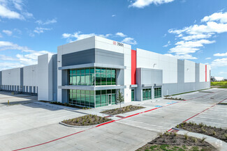 Plus de détails pour 7500-7601 Oak Grove Rd, Fort Worth, TX - Industriel/Logistique à louer